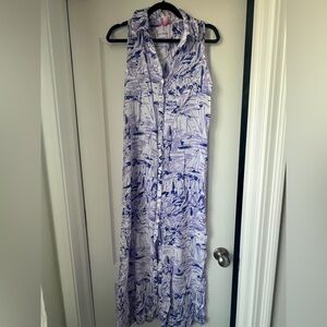 Lilly Pulitzer Ezra Maxi Dress